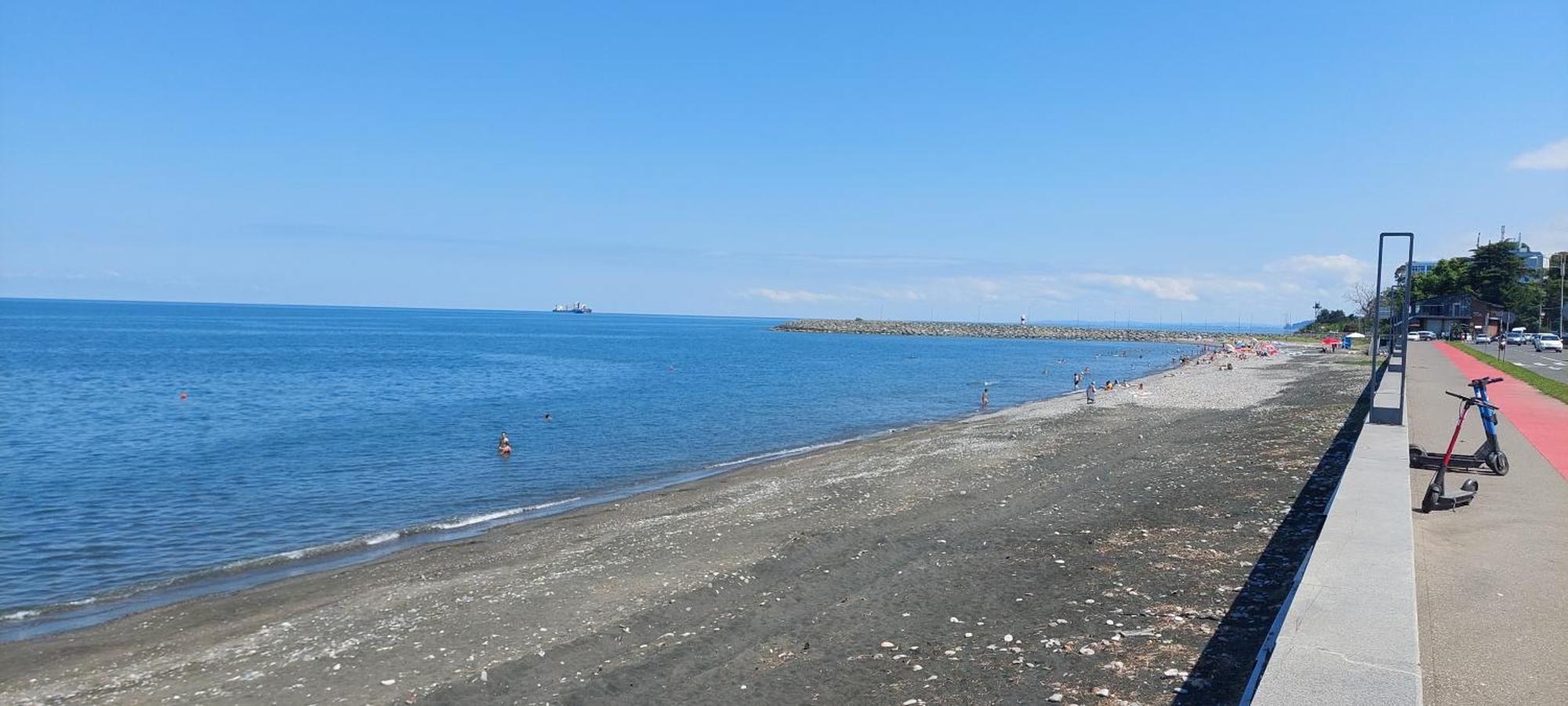 Hotel Ergo Batumi Eksteriør billede